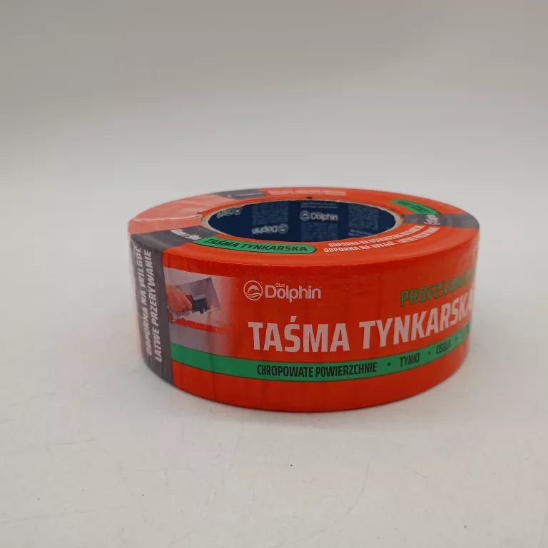 TAŚMA TYNKARSKA 48MM X 50M BLUE DOLPHIN