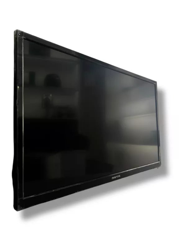 TELEWIZOR LED MANTA 24LHN124D 24" HD READY BRAK STOPEK