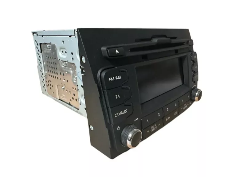 KIA SPORTAGE 2013 PANEL / RADIOODTWARZACZ CD/DVD/GPS MOD: PA710SLSB