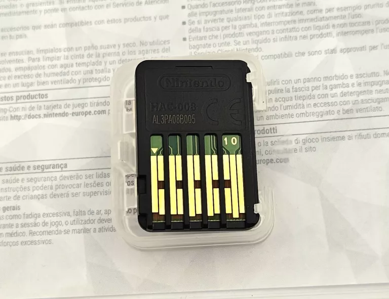 GRA NINTENDO SWITCH RING FIT ADVENTURE