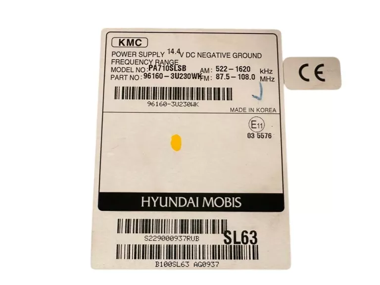 kia-sportage-2013-panel-radioodtwarzacz-cddvdgps-mod-pa710slsb-stan-11323-2