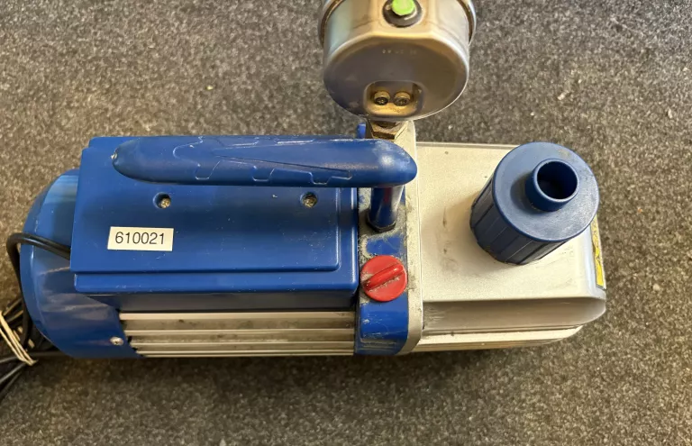POMPA PRÓŻNIOWA VP280 VACUM