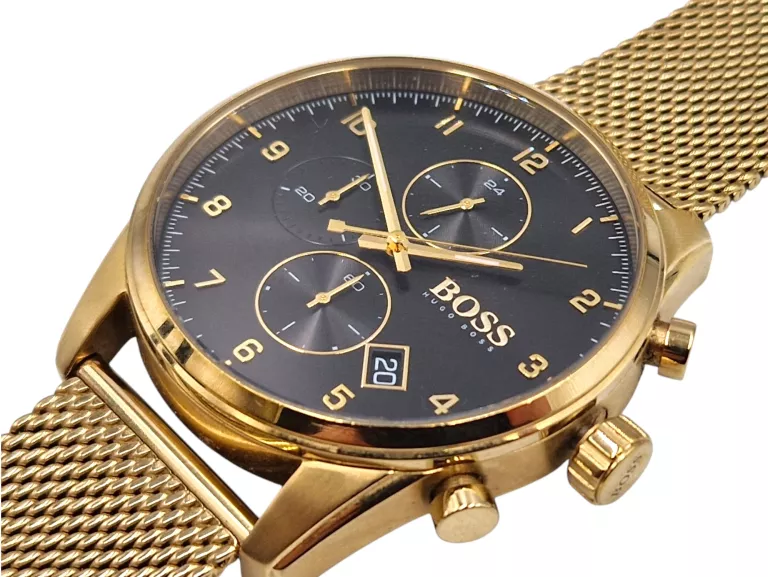 ZEGAREK MĘSKI HUGO BOSS 1513838 SKYMASTER