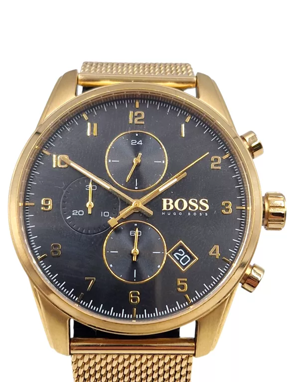 ZEGAREK MĘSKI HUGO BOSS 1513838 SKYMASTER