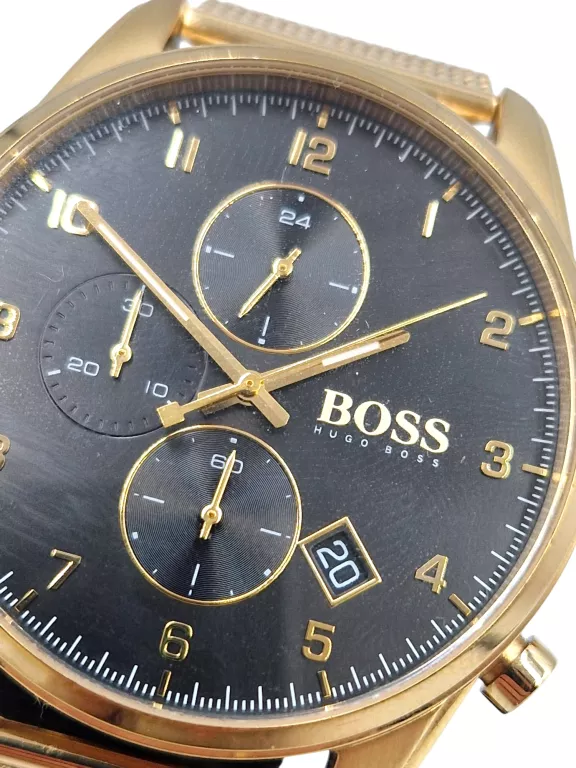 ZEGAREK MĘSKI HUGO BOSS 1513838 SKYMASTER