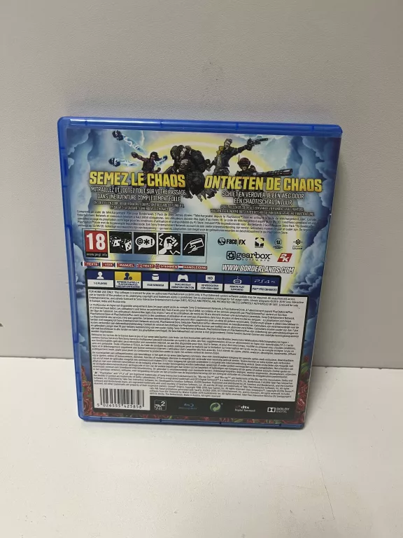 GRA PS4 BORDERLANDS 3