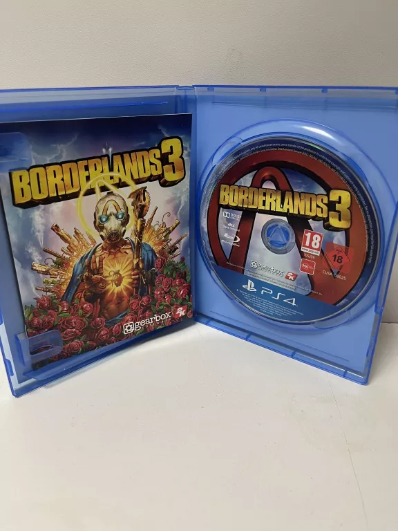 GRA PS4 BORDERLANDS 3