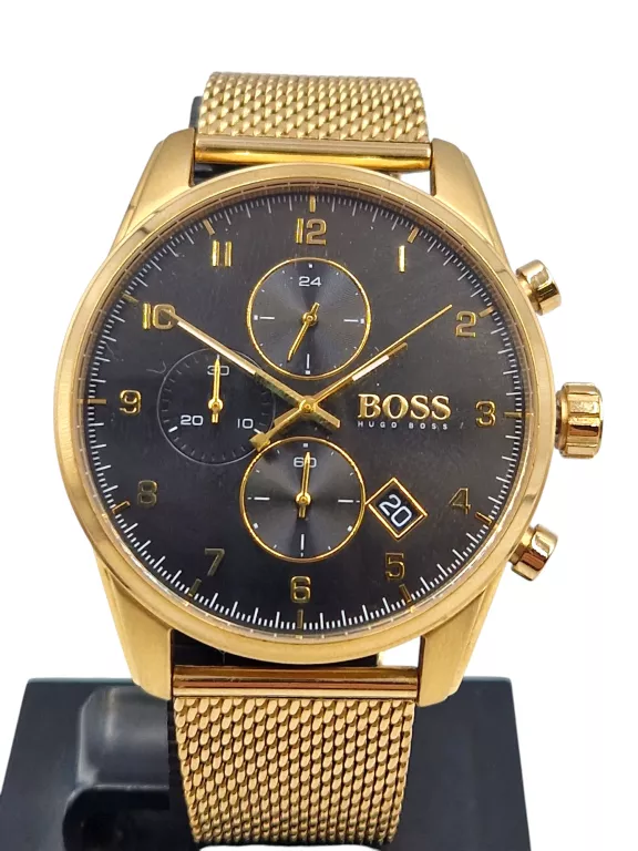 ZEGAREK MĘSKI HUGO BOSS 1513838 SKYMASTER