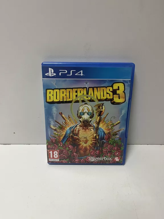 GRA PS4 BORDERLANDS 3