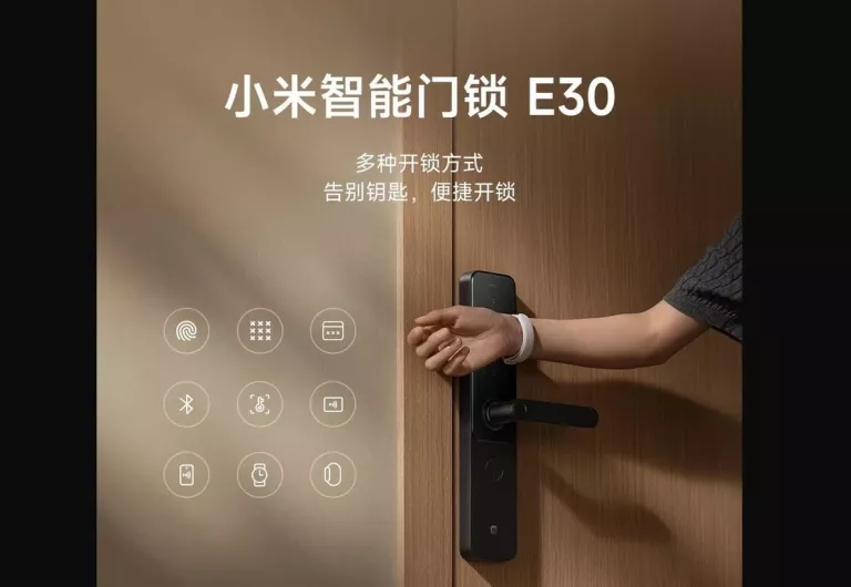 klamka-inteligentna-xiaomi-smart-door-lock-e30-fingerprint-bluetooth-ean-gtin-6941812792803