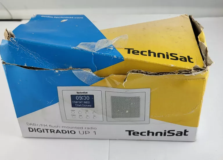 RADIO DAB+/FM TECHNISAT DIGITRADIO UP 1