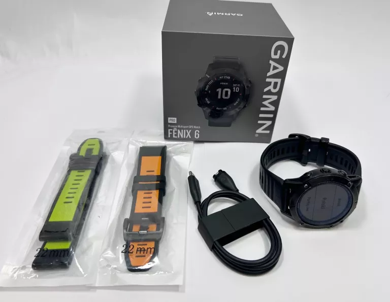 GARMIN FENIX 6 PRO