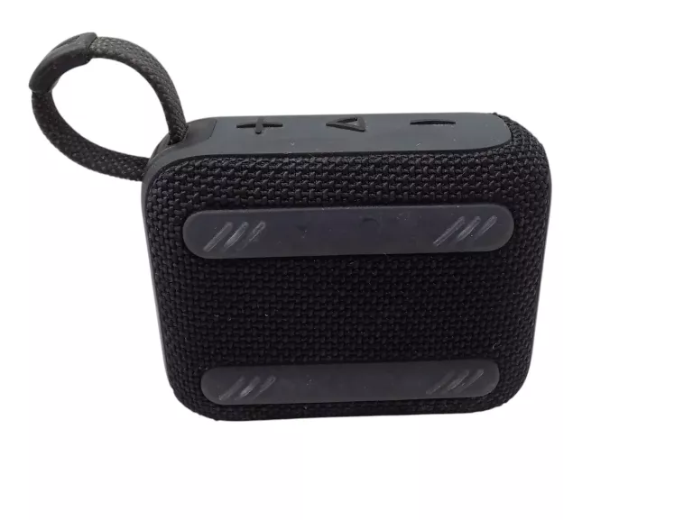 GŁOŚNIK PRZENOŚNY JBL GO 4 CZARNY