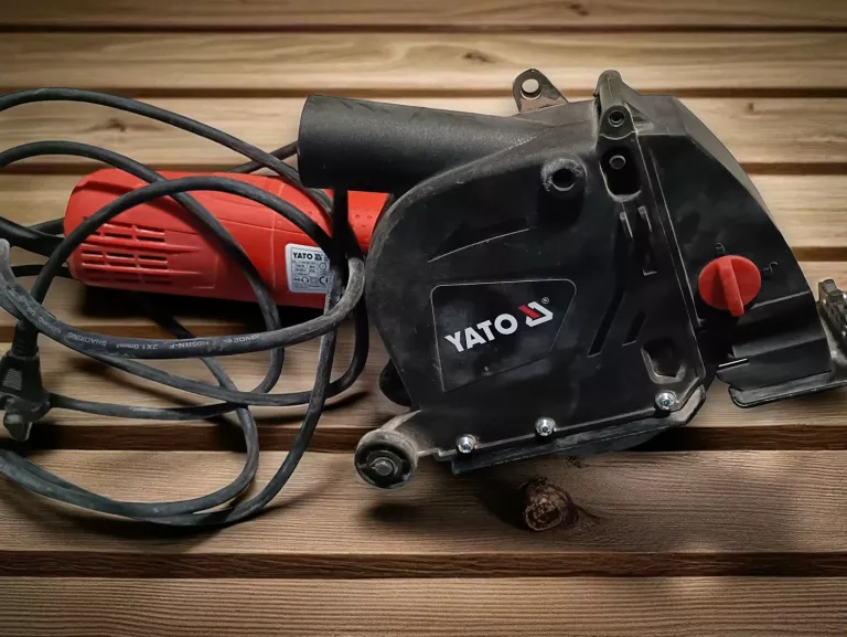 BRUZDOWNICA 125MM 1700W YATO YT-82015