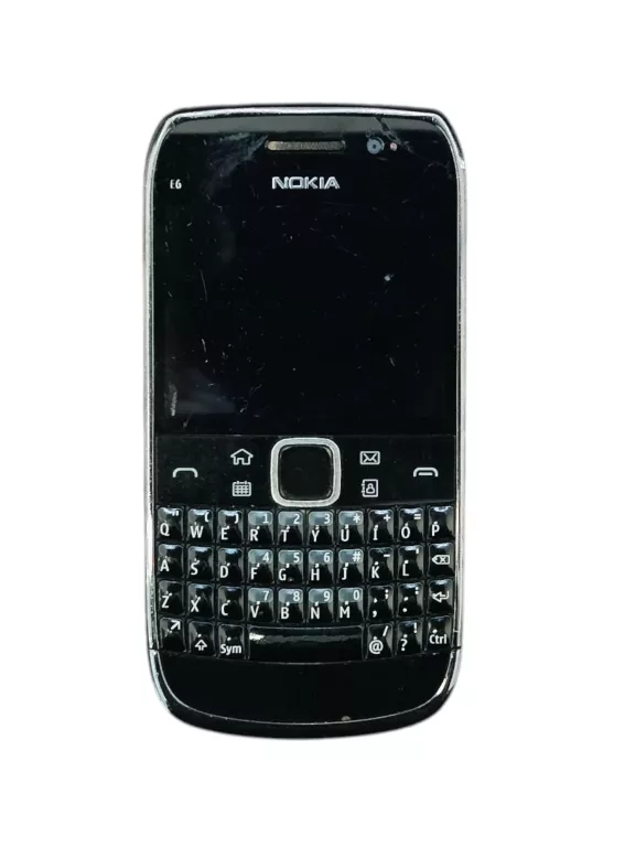 TELEFON NOKIA E6