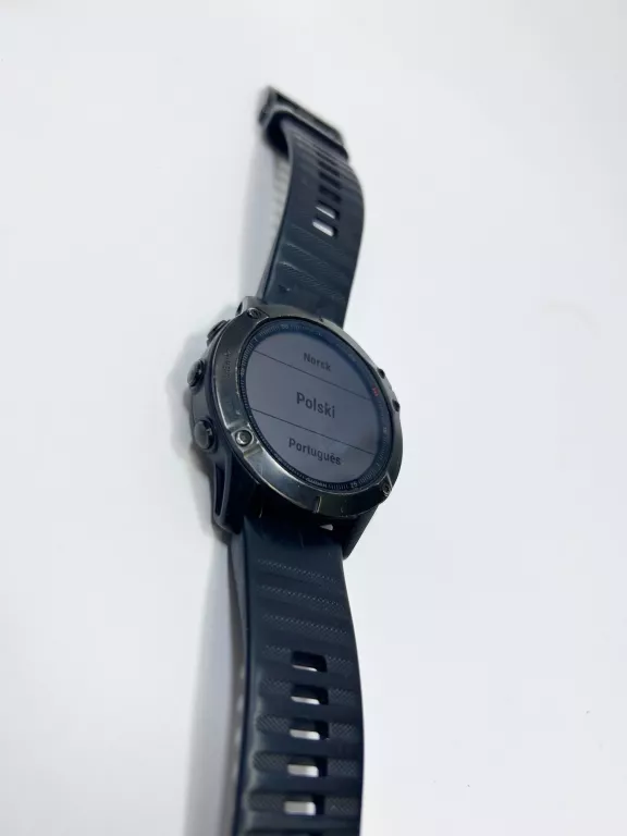GARMIN FENIX 6 PRO