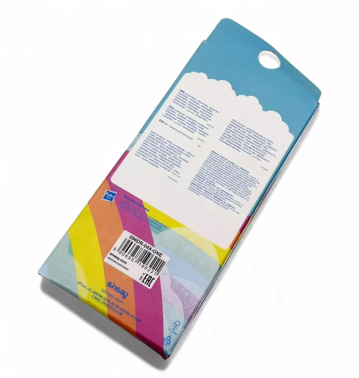 brush-set-sinsey-my-little-pony-turkusowy-ean-gtin-5057566670609