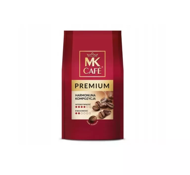 KAWA ZIARNISTA MK CAFE PREMIUM 1KG