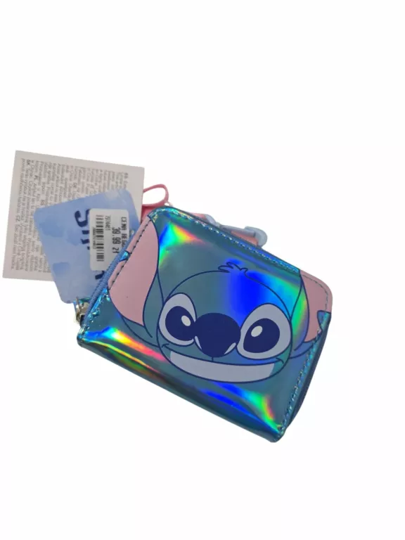 PORTFELIK STITCH DZIECIĘCY