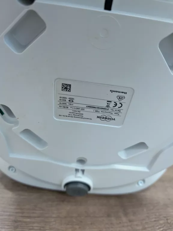 THERMOMIX TM6 + AKCESORIA