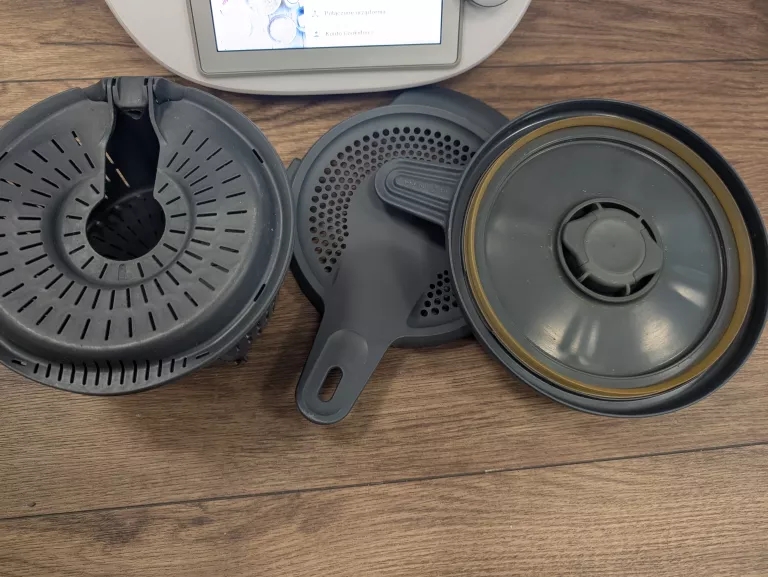 THERMOMIX TM6 + AKCESORIA