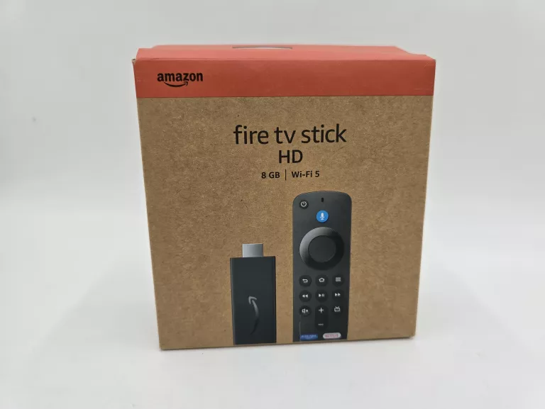 AMAZON FIRE TV STICK 8GB WI-FI 5 KOMPLET NO