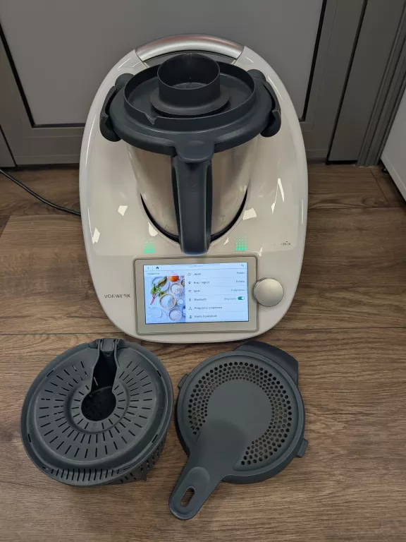 THERMOMIX TM6 + AKCESORIA