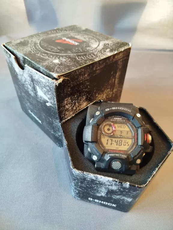 ZEGAREK CASIO G-SHOCK GW-9400