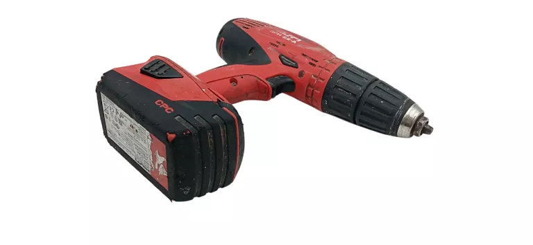 WKRĘTARKA HILTI SFH 22-A 21,6V + AKU 3.3 AH + 5.2 AH + ŁADOWARKA + WALIZKA