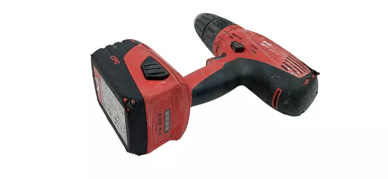 WKRĘTARKA HILTI SFH 22-A 21,6V + AKU 3.3 AH + 5.2 AH + ŁADOWARKA + WALIZKA