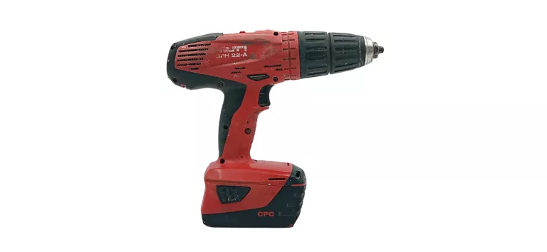 WKRĘTARKA HILTI SFH 22-A 21,6V + AKU 3.3 AH + 5.2 AH + ŁADOWARKA + WALIZKA