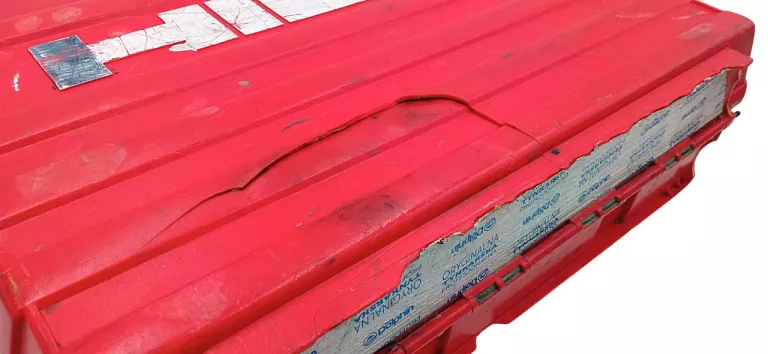 WKRĘTARKA HILTI SFH 22-A 21,6V + AKU 3.3 AH + 5.2 AH + ŁADOWARKA + WALIZKA