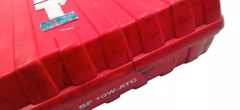 WKRĘTARKA HILTI SFH 22-A 21,6V + AKU 3.3 AH + 5.2 AH + ŁADOWARKA + WALIZKA