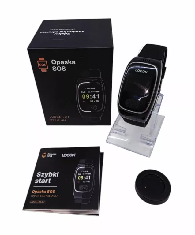 OPASKA LOCON LIFE PREMIUM NA CZĘŚCI