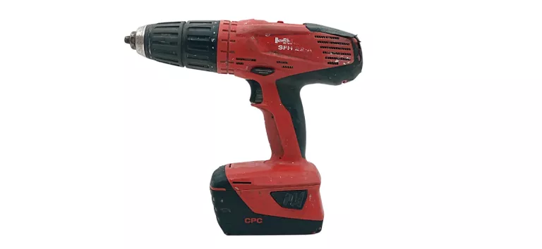 WKRĘTARKA HILTI SFH 22-A 21,6V + AKU 3.3 AH + 5.2 AH + ŁADOWARKA + WALIZKA