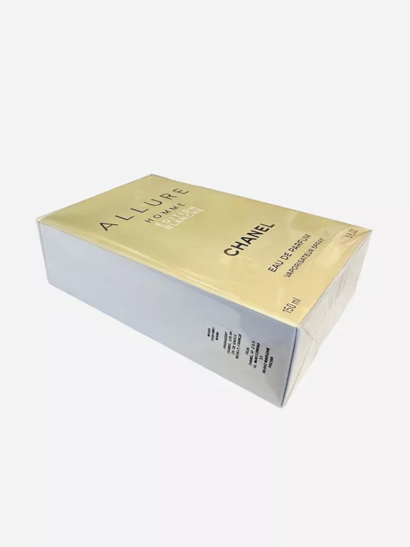 WODA PERFUMOWANA CHANEL ALLURE HOMME EDITION BLANCHE 150ML. (FOLIA)