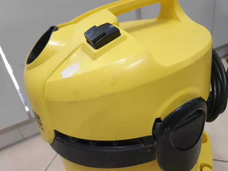 ODKURZACZ PRZEMYSŁOWY KARCHER A2004