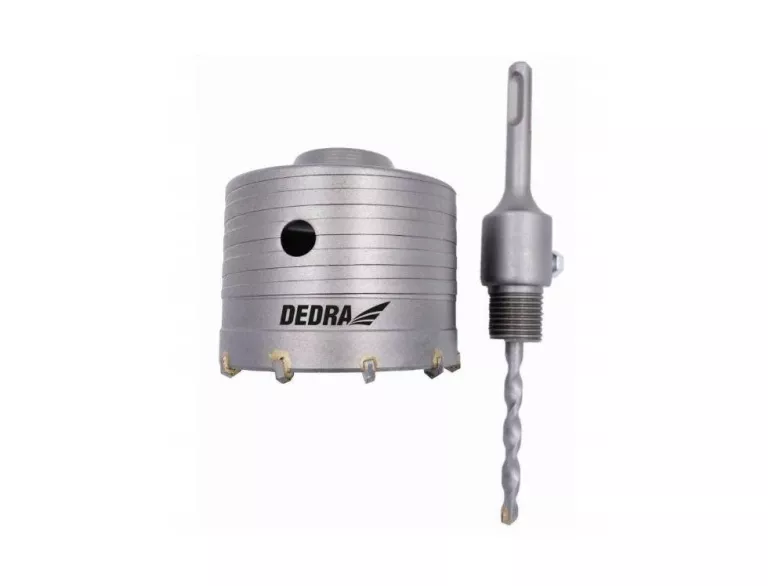 DEDRA WIERTŁO KORONKOWE 120MM SDS-PLUS DED1508-D