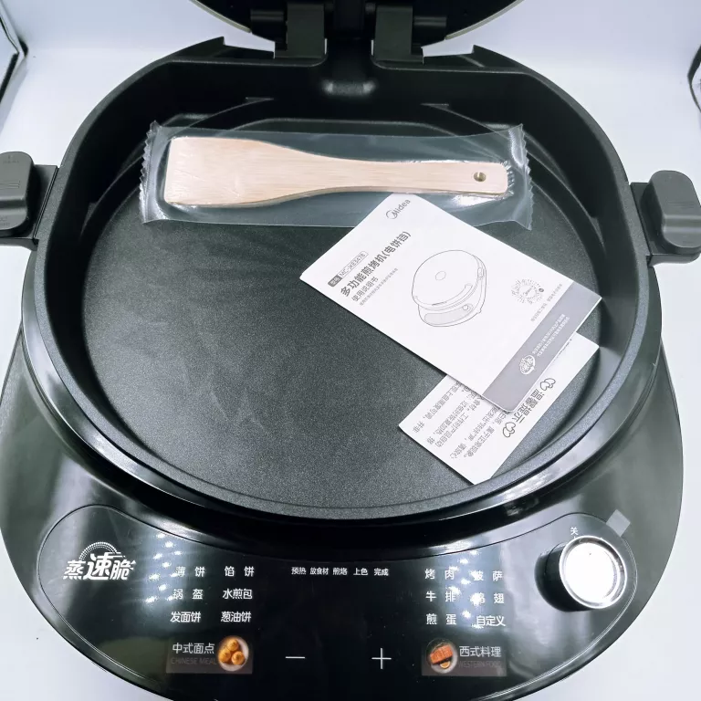 GRILL ELEKTRYCZNY MIDEA 1900W JAK NOWY !!