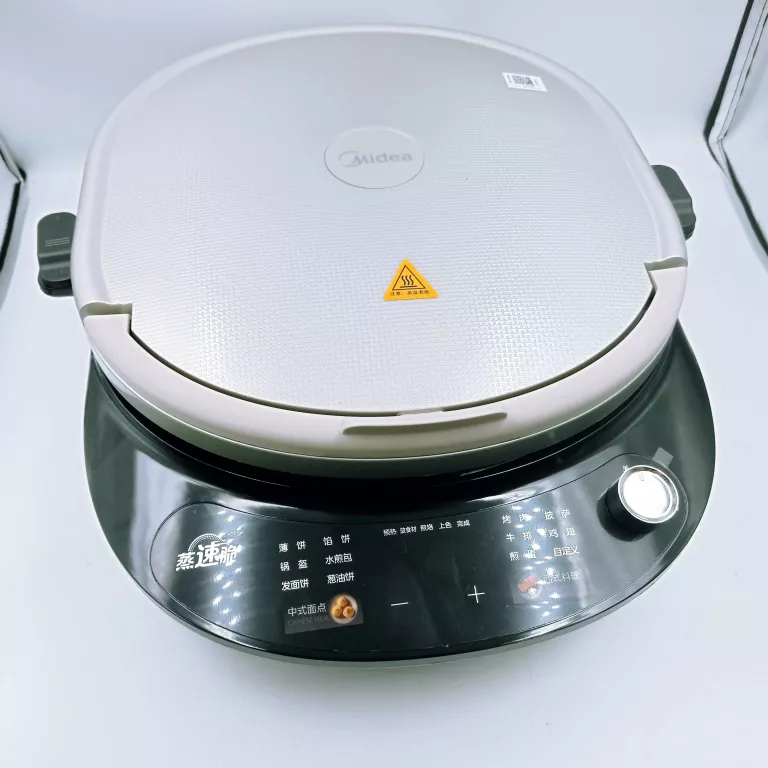 GRILL ELEKTRYCZNY MIDEA 1900W JAK NOWY !!