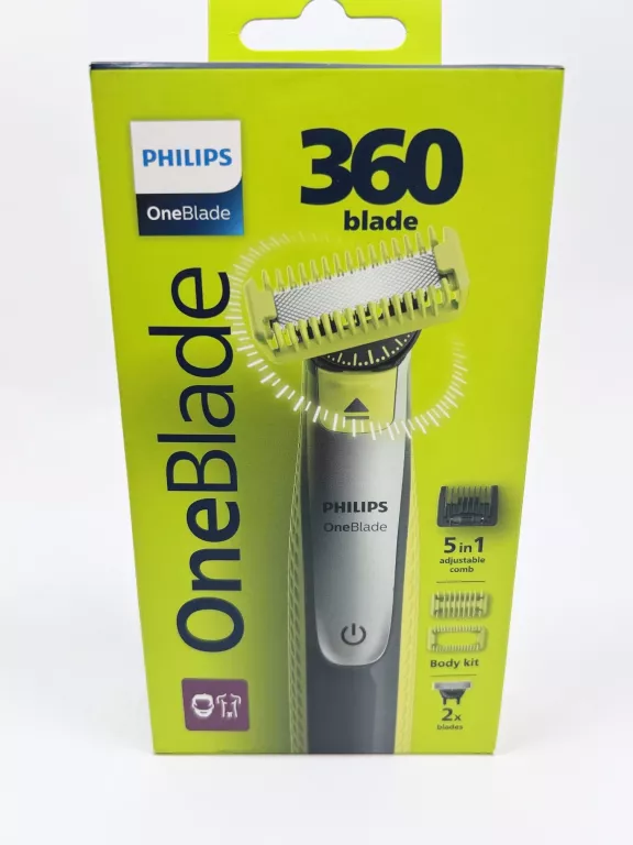 PHILIPS ONEBLADE 360 FACE + BODY QP2834/23