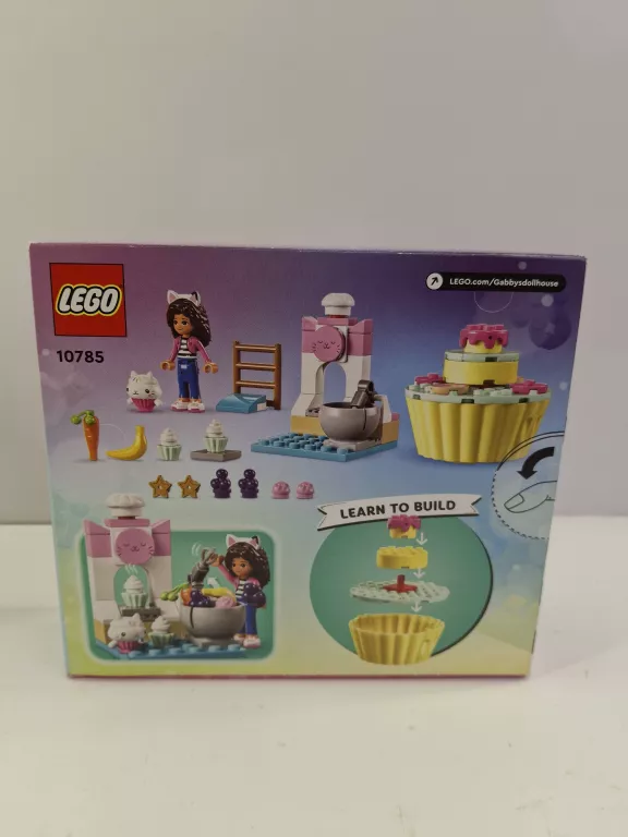LEGO GABBY'S DOLLHOUSE 10785