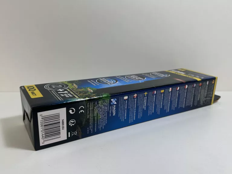FLUVAL T100 FULLY 100W GRZAŁKA AKWARYSTYCZNA WARTO/OKAZJA