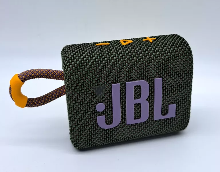 GŁOŚNIK BEZPRZEWODOWY JBL GO3