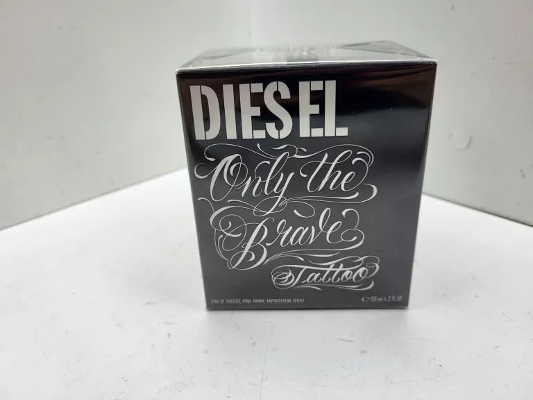 WODA TOALETOWA DIESEL ONLY THE BRAVE