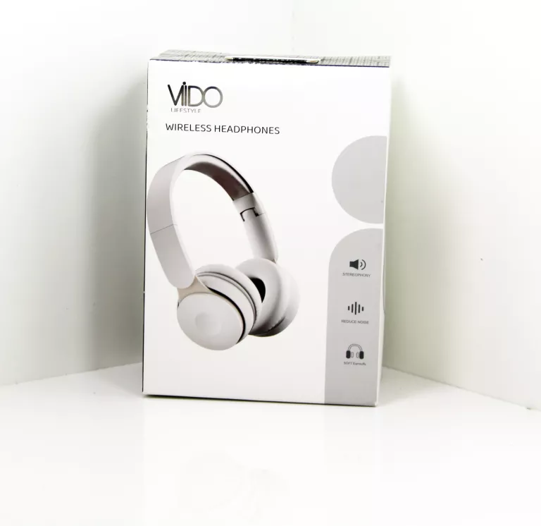 SŁUCHAWKI VIDO EARBUDS