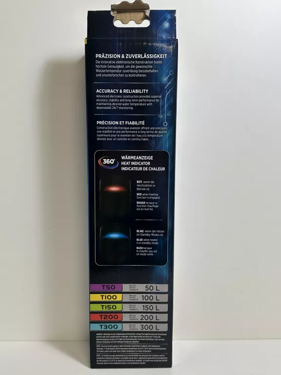 FLUVAL T100 FULLY 100W GRZAŁKA AKWARYSTYCZNA WARTO/OKAZJA