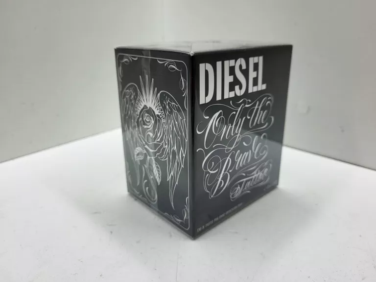 WODA TOALETOWA DIESEL ONLY THE BRAVE