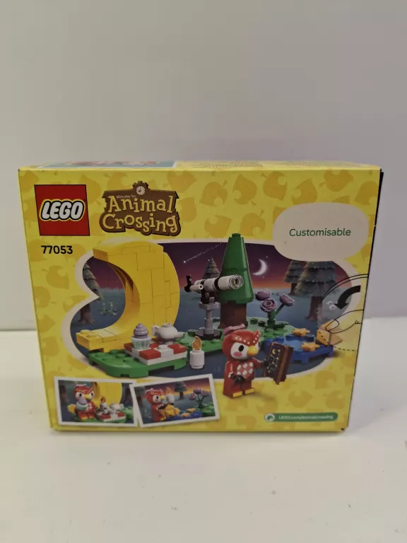 LEGO ANIMAL CROSSING 77053