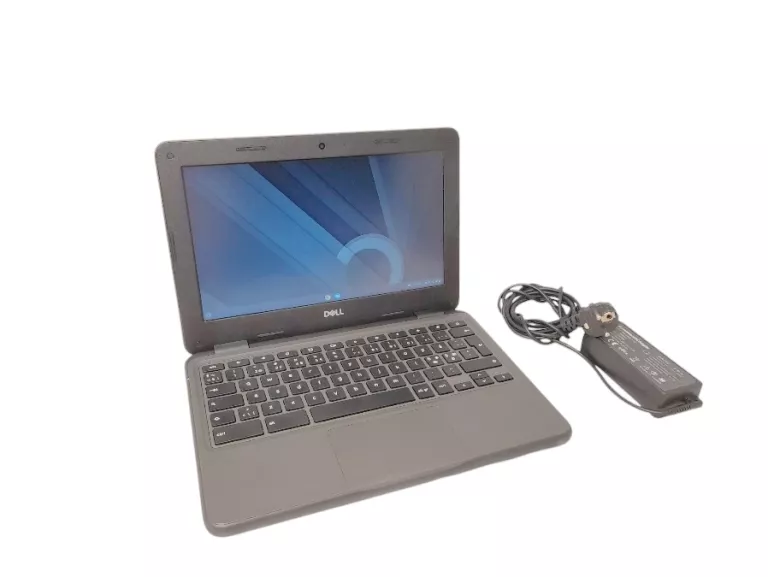 LAPTOP DELL CHROMEBOOK 3100 + ŁADOWARKA
